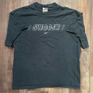 Swoosh Nike t-shirt